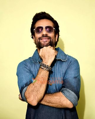 Celeb Photos Of Fardeen Khan