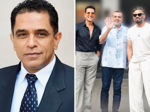 Firoz Nadiadwala opens up about the return of Paresh Rawal to Hera Pheri 3, credits Sajid Nadiadwala; says, “The family is now together”