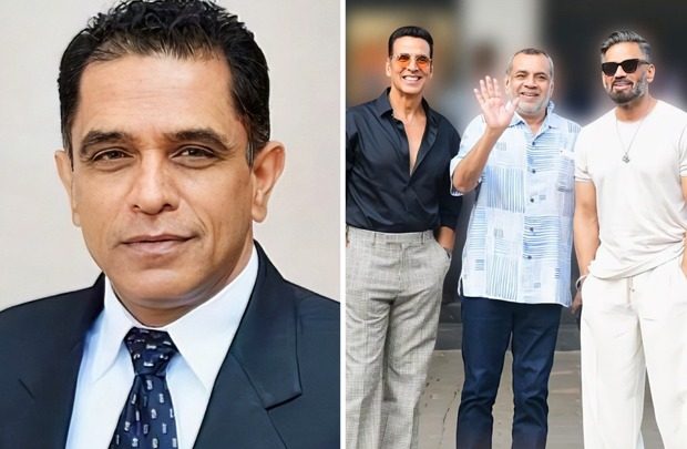 Firoz Nadiadwala opens up about the return of Paresh Rawal to Hera Pheri 3, credits Sajid Nadiadwala; says, “The family is now together”