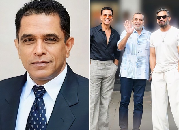 Firoz Nadiadwala opens up about the return of Paresh Rawal to Hera Pheri 3, credits Sajid Nadiadwala; says, “The family is now together” : Bollywood News – Bollywood Hungama