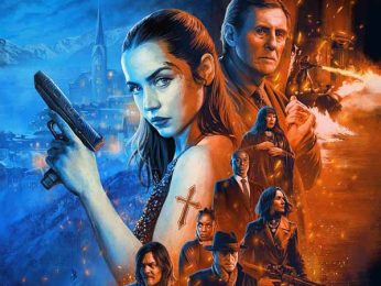 From the World of John Wick: Ballerina (English)