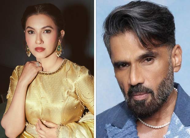 Gauahar Khan slams C-Section comments made by Suniel Shetty; says, “Both deliveries are equally tough”