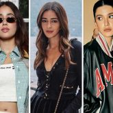 Janhvi Kapoor, Ananya Panday and more: Gen-Z stars turning heads in global fashion