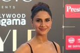Gorgeous in glitter! ft Vaani Kapoor for Bollywood Hungama’s Style Icon Awards