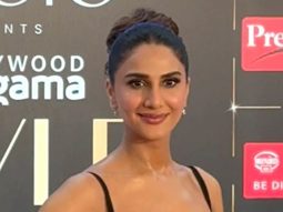 Gorgeous in glitter! ft Vaani Kapoor for Bollywood Hungama’s Style Icon Awards