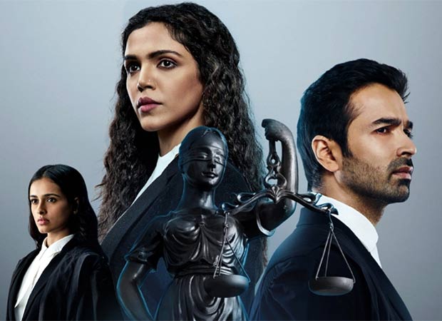 Shriya Pilgaonkar heartbroken over Guilty Minds season 2 cancellation: “Not just a creative call, but a business decision”