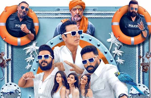 Housefull 5 Box Office: Has a stable Wednesday, stays over Rs. 3 crores mark