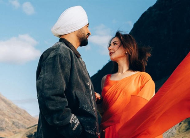 Diljit Dosanjh estrelado Sardaar Ji 3 trailer, apresenta a atriz paquistanesa Hania Aamir; pula a liberação da Índia em meio à controvérsia