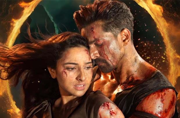 Harshvardhan Rane and Sadia Khateeb starrer gets a title; intense action romantic saga is called Silaa
