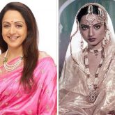 Hema Malini on Rekha’s Umrao Jaan, “Rekha was born to play Umrao Jaan”