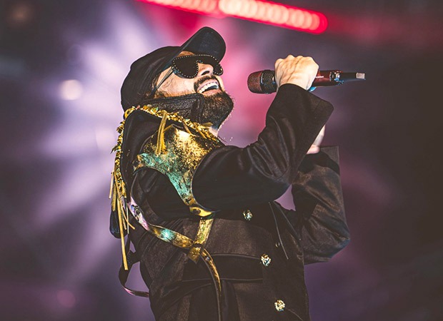 Himesh Reshammiya’s Delhi show sells out: "We’re building something truly special for this night"