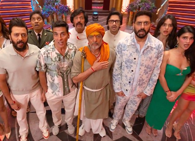 Housefull 5 Box Office: Akshay Kumar starrer collects Rs. 133 crores in Week One Housefull 5 Box Office: Akshay Kumar starrer collects Rs. 133 crores in Week One