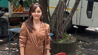 How classy is Rubina Dilaik’s browze fit