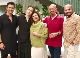 Jackson Wang meets Hrithik Roshan in Mumbai; says “Hope I’m in Krrish 4” Jackson Wang meets Hrithik Roshan in Mumbai; says “Hope I’m in Krrish 4”