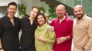 Jackson Wang meets Hrithik Roshan in Mumbai; says “Hope I’m in Krrish 4”