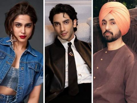 Imtiaz Ali announces new film with Sharvari, Vedang Raina, Diljit Dosanjh, and Naseeruddin Shah; set for Baisakhi 2026 release
