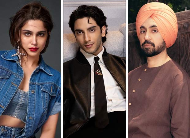 Imtiaz Ali announces new film with Diljit Dosanjh, Sharvari, Vedang Raina, and Naseeruddin Shah; set for Baisakhi 2026 release : Bollywood News – Bollywood Hungama
