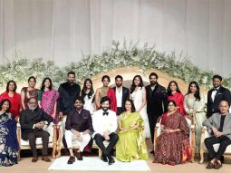Inside Akhil Akkineni and Zainab Ravdjee’s star-studded reception: Yash, Ram Charan, Mahesh Babu and other ‘South Cinema Royals’ show up in style