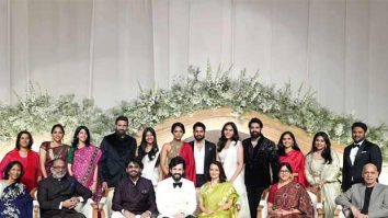 Inside Akhil Akkineni and Zainab Ravdjee’s star-studded reception: Yash, Ram Charan, Mahesh Babu and other ‘South Cinema Royals’ show up in style