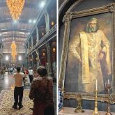 Inside the set of Prabhas-starrer The RajaSaab in Hyderabad, the largest indoor movie set of the WORLD; makers say “Made by 1200 workers in 4 months”