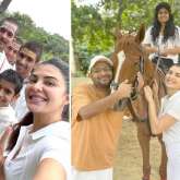 Inside Jacqueline Fernandez’s retreat to Sri Sri Ravi Shankar’s ashram