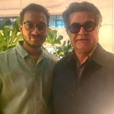 Palme d’Or winner Jafar Panahi meets Natesh Hegde, director of Anurag Kashyap-backed Tiger’s Pond, expresses desire to watch the film
