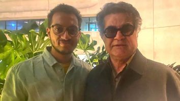 Palme d’Or winner Jafar Panahi meets Natesh Hegde, director of Anurag Kashyap-backed Tiger’s Pond, expresses desire to watch the film