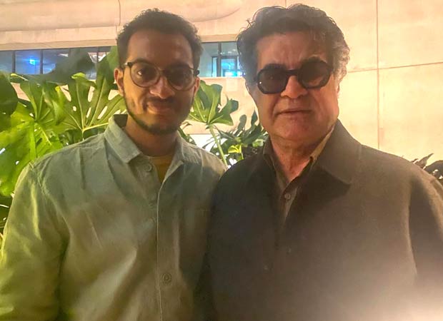 Palme d'Or winner Jafar Panahi meets Natesh Hegde, director of Anurag Kashyap-backed Tiger's Pond, expresses desire to watch the film
