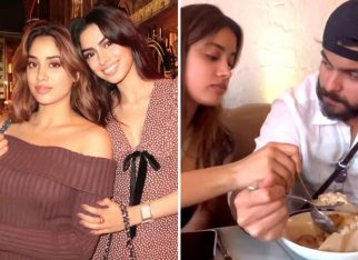 Janhvi Kapoor drops “A Reset” photo dump from London trip with sister Khushi and boyfriend Shikhar Pahariya Janhvi Kapoor drops “A Reset” photo dump from London trip with sister Khushi and boyfriend Shikhar Pahariya