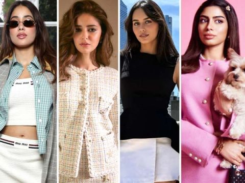 Janhvi Kapoor, Ananya Panday, Manushi Chhillar, Khushi Kapoor: How Bollywood’s leading ladies are redefining global fashion with luxury brands