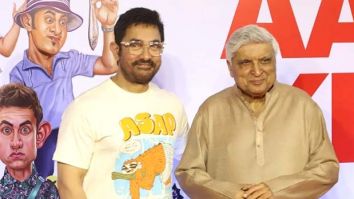 Javed Akhtar congratulates Aamir Khan, applauds box office leap of Sitaare Zameen Par: “Who says good films have no takers in the audience”