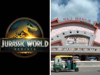 BREAKING: Jurassic World Rebirth to premiere at Raj Mandir, Jaipur; FIRST ever Hollywood event to be held at the ICONIC theatre; legendary dubbing director Ashim Samanta to be HONOURED for 31-year legacy