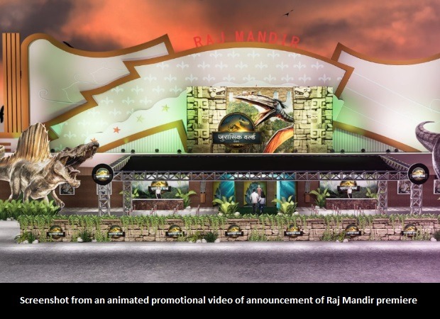 Jurassic World Rebirth Inside