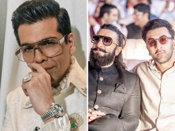 EXCLUSIVE: Karan Johar shuts down Ranbir Kapoor-Ranveer Singh rivalry rumours; says, “We are all friends above anything else”