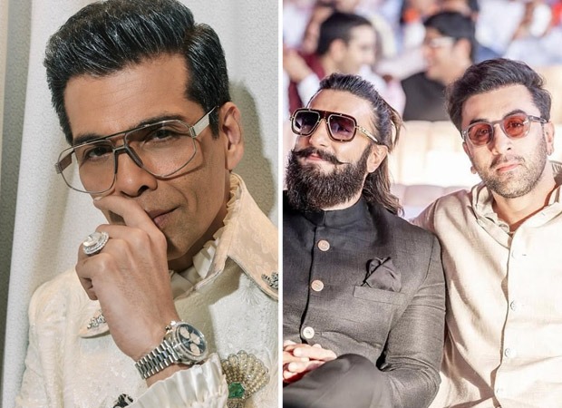 EXCLUSIVE: Karan Johar shuts down Ranbir Kapoor-Ranveer Singh rivalry rumours; says, “We are all friends above anything else”