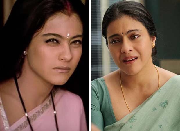 From Kabhi Khushi Kabhie Gham to Salaam Venky: Maa's Appeal! Kajol's on-screen trysts with motherhood