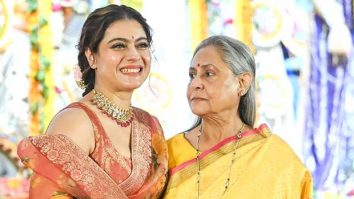 Kajol on Jaya Bachchan comparisons, ‘Scary’ tag: “It’s about a reaction that they want because it has a tagline attached to it”