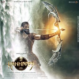 First Look Of The Movie Kannappa