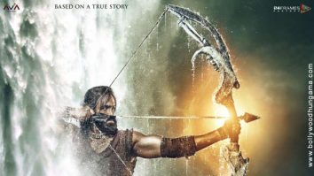 First Look Of The Movie Kannappa