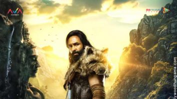 First Look Of The Movie Kannappa