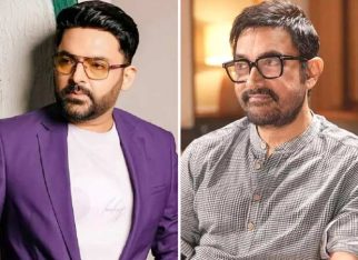 Kapil Sharma shares heartfelt glimpse of Aamir Khan’s soulful musical night ahead of Sitaare Zameen Par release