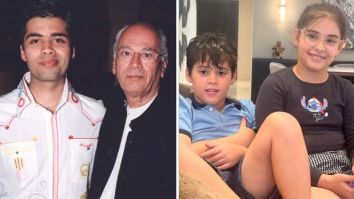Karan Johar recalls fond memories of father Yash Johar in heartfelt Father’s Day post; says his twins “filled a deep void”