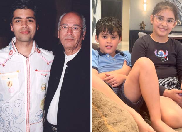 Karan Johar recalls fond memories of father Yash Johar in heartfelt Father’s Day post; says his twins “filled a deep void”