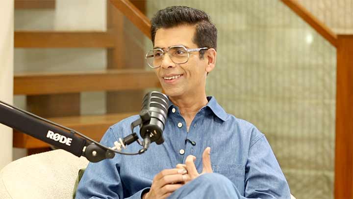Karan Johar: “Shah Rukh Khan & Aditya Chopra are my gurus” | Producers of India Podcast Karan Johar: “Shah Rukh Khan & Aditya Chopra are my gurus” | Producers of India Podcast
