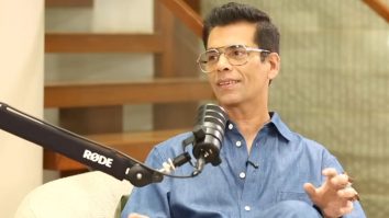 Karan Johar on parenting, his twins & more