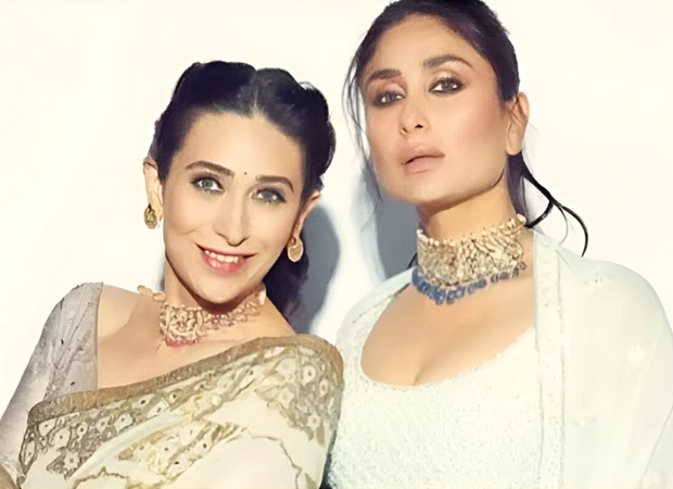 Kareena Kapoor Khan shares a throwback photo to wish Karisma Kapoor on birthday: "To the strongest and the bestest girl in the universe…"
