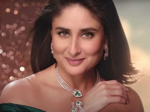Malabar Gold & Diamonds launches NUWA collection with Kareena Kapoor Khan