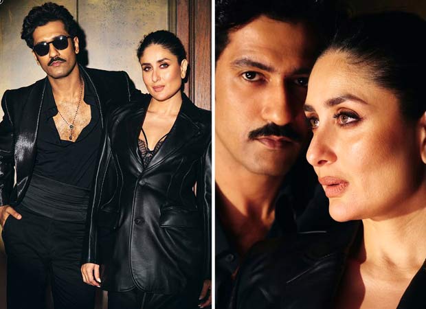 Kareena Kapoor Khan and Vicky Kaushal set the internet ablaze with stylish photoshoot for The Hollywood Reporter