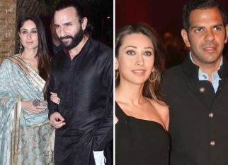 Kareena Kapoor Khan and Saif Ali Khan rush to support Karisma Kapoor after the sudden demise of her ex-husband Sunjay Kapur in London Kareena Kapoor Khan and Saif Ali Khan rush to support Karisma Kapoor after the sudden demise of her ex-husband Sunjay Kapur in London