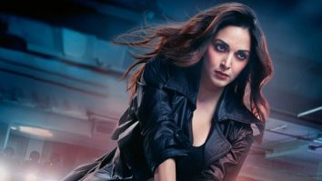 Kiara Advani unleashes her inner warrior in first look poster of War 2 starring Hrithik Roshan – NTR Jr.